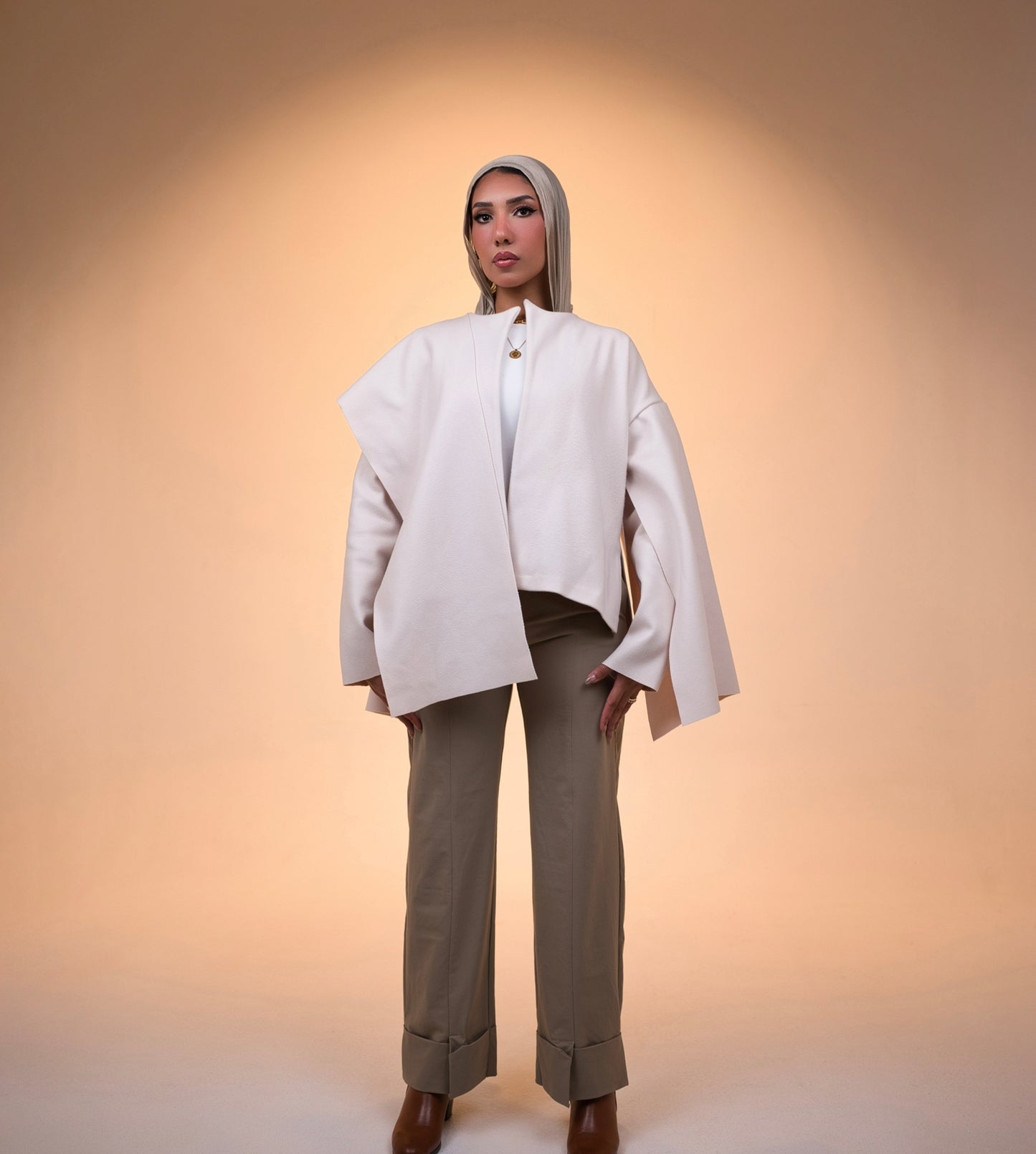 No Ordinary Layers Jacket