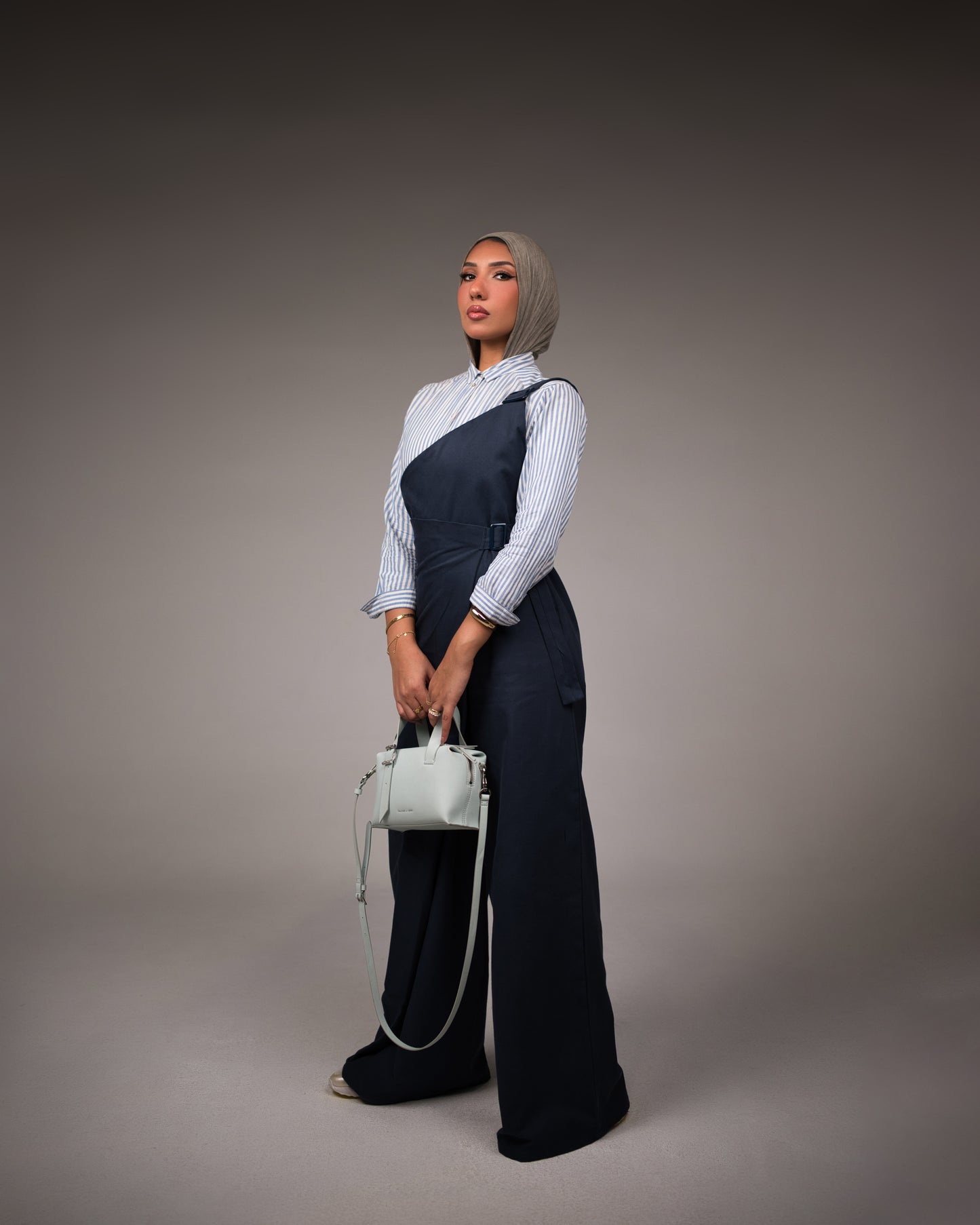 Not Everyones's Cup of Tea Jumbsuit