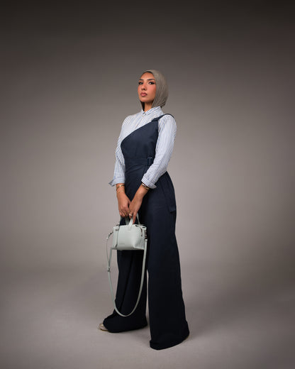 Not Everyones's Cup of Tea Jumbsuit