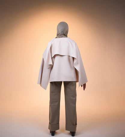 No Ordinary Layers Jacket