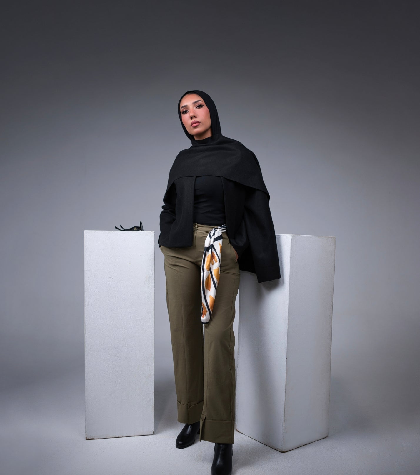 No Ordinary Layers Jacket