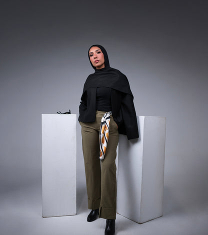 No Ordinary Layers Jacket