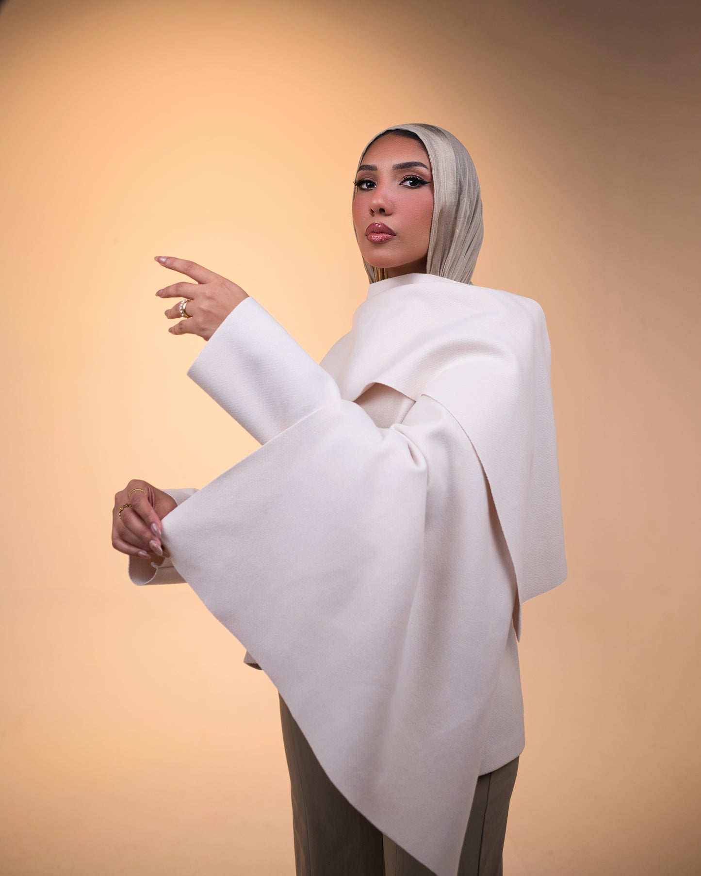 No Ordinary Layers Jacket