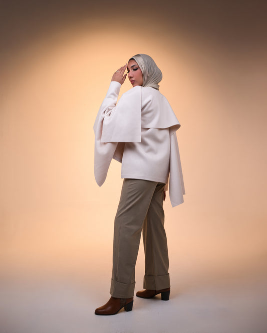 No Ordinary Layers Jacket