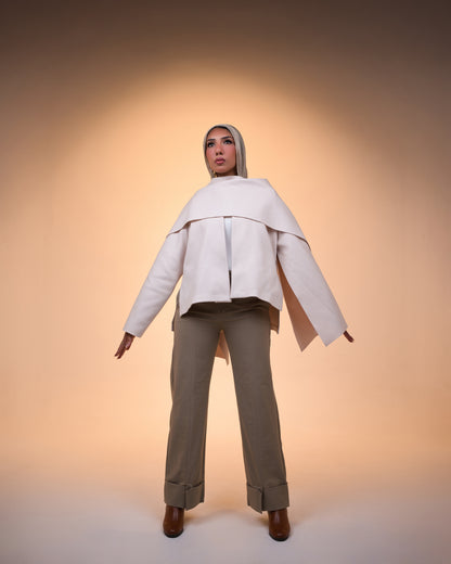 No Ordinary Layers Jacket