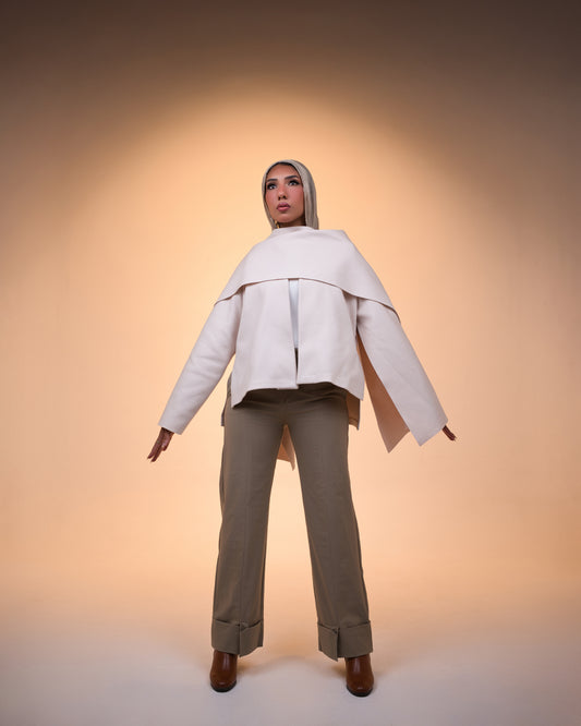 No Ordinary Layers Jacket